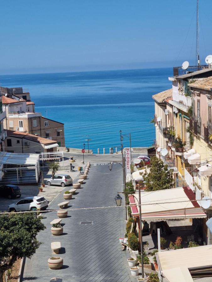 Saturno'S Home Tropea Eksteriør bilde