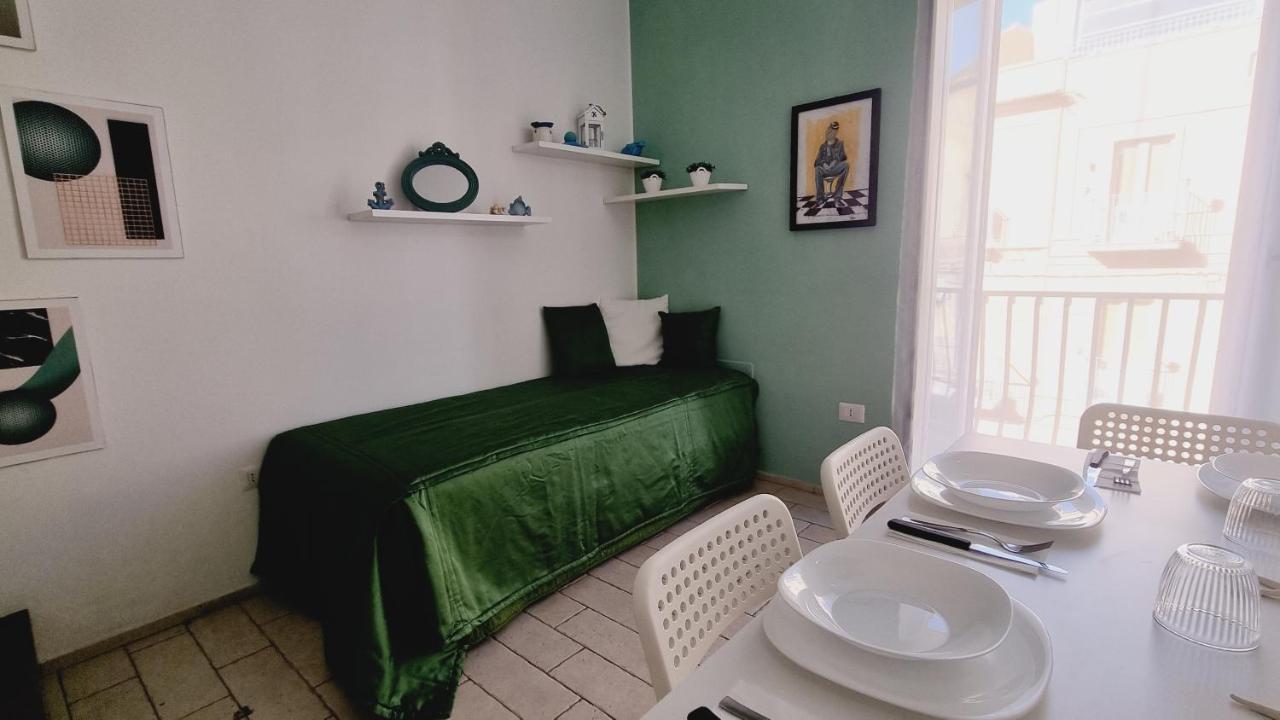 Saturno'S Home Tropea Eksteriør bilde