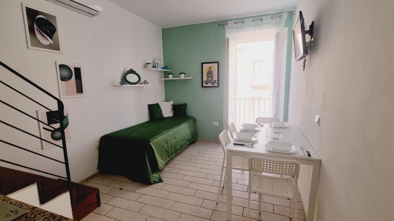 Saturno'S Home Tropea Eksteriør bilde