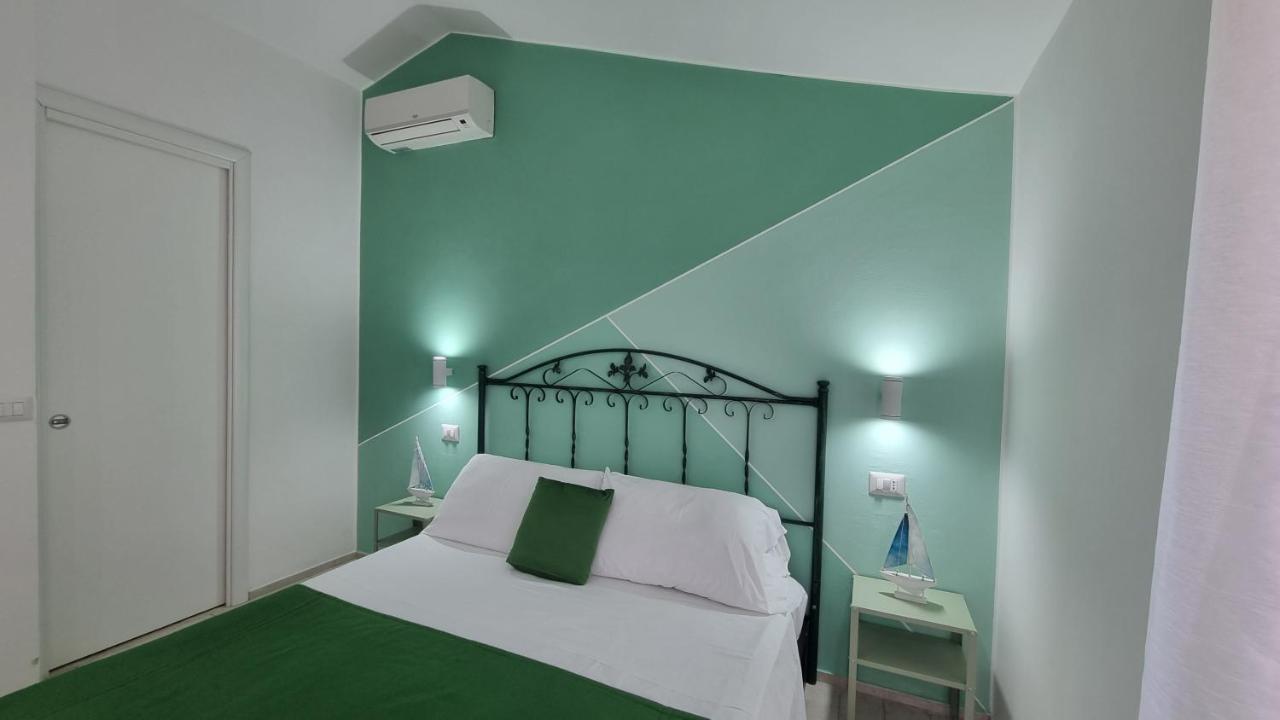 Saturno'S Home Tropea Eksteriør bilde