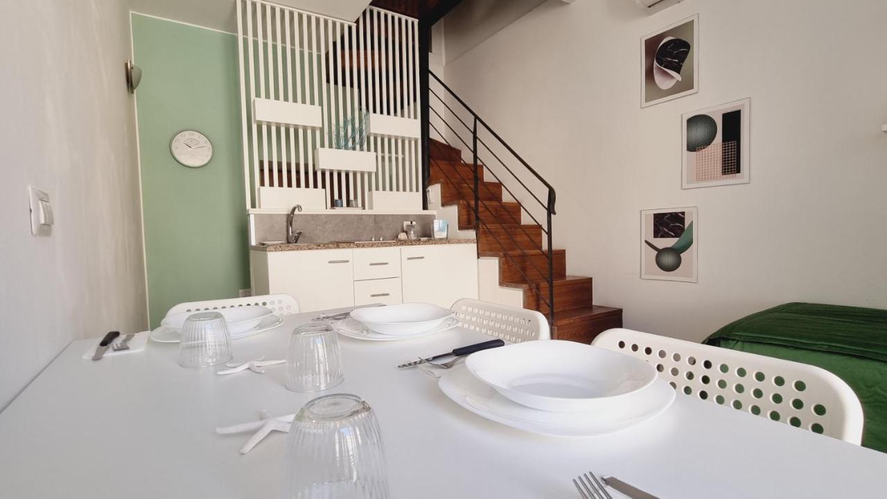 Saturno'S Home Tropea Eksteriør bilde
